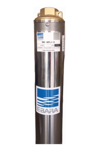 Bomba Submersa Ebara 4bpl3-06 0,75hp 230vm 60hz C.box 3fios