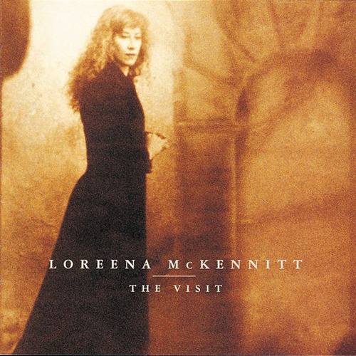 Cd The Visit (loreena Mckennitt) Estándar