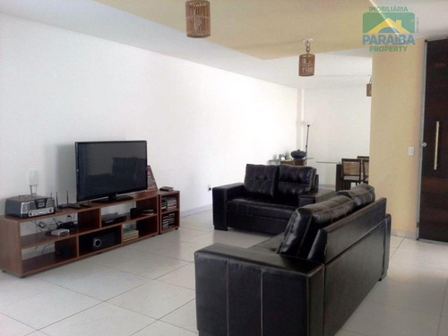Imagem 13 de 15 de Casa Luxo À Venda - Praia De Intermares - Cabedelo - Pb - Ca0192