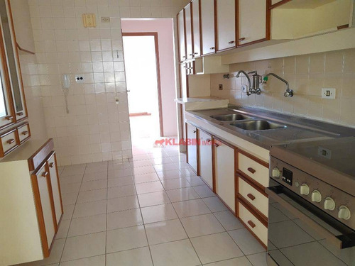 Imagem 23 de 29 de Apartamento Com 3 Dormitórios, 3 Vagas À Venda, 161 M² Por R$ 1.300.000 - Morro Dos Ingleses - São Paulo/sp - Ap10301
