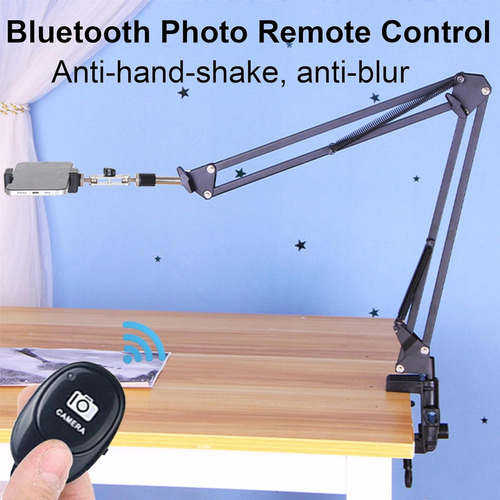 Suporte De Telefone, Fixo Para Fotografar E Digitalizar, Ade