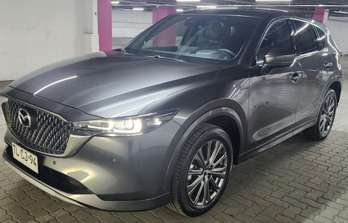 Mazda CX-5 2.5T Signature Awd At
