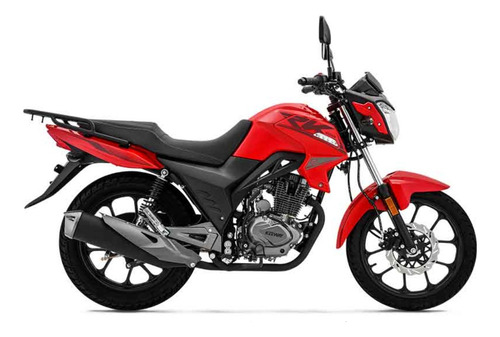 Keeway Rk 125 - Moped