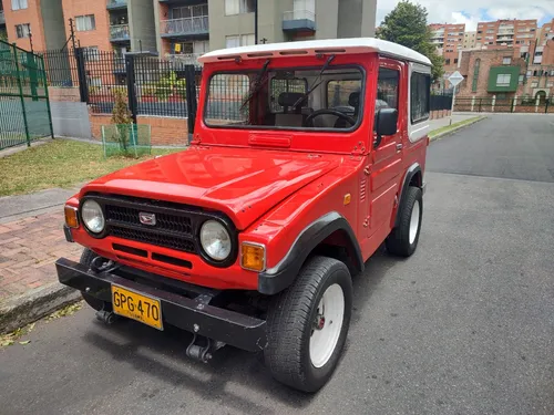 Daihatsu F50 Diesel 1980