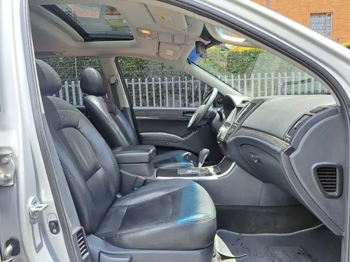 Hyundai Veracruz Gls 3.8 A/t 4x4 7 Psjs 2011