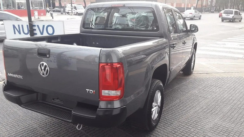 Imagen 7 de 15 de Volkswagen Amarok 2.0 Tdi 4x4 Trendline Unica Unidad 13