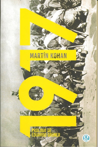 1917 - Martin Kohan