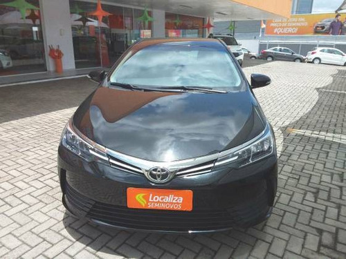 Toyota Corolla 1.8 Gli Upper 16v Flex 4p Automático