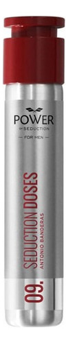 Antonio Banderas Power Of Seduction Doses Edt 30ml Hombre