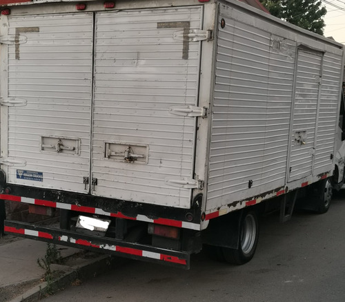 Camioneta Ino, Poco Kilometraje, Año 2016, Diesel
