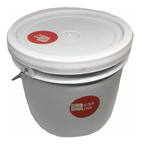 Relleno De Fresa Puré Mago 5kg - Dulce Y Versátil