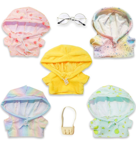 Q Para Ropa Y Gafas Peluche For Animales Peluche 12 Pulgadas