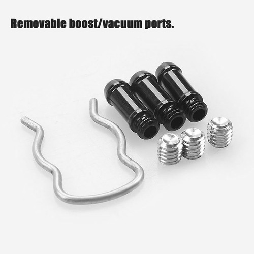 Adaptador Turbo Boost Tap Para Sensor De Vacío De Coche Y Ve