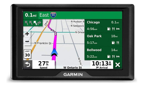 Garmin Drivesmart 52 Navegador Gps Para Auto