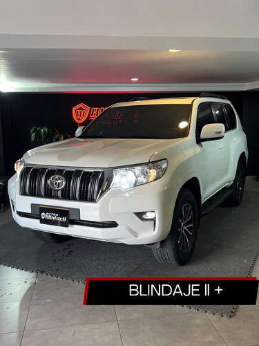 Toyota Prado 2.8 Tx-L At6