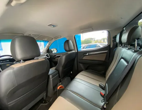 Chevrolet Colorado HC 4X4 AT
