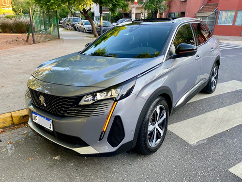 Peugeot 3008 Gt Pack Hybrid4 Am22