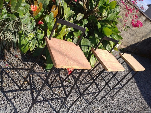 Imagem 1 de 5 de Faço Banquetas Para Vender