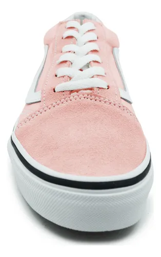 Tênis rosa store da vans