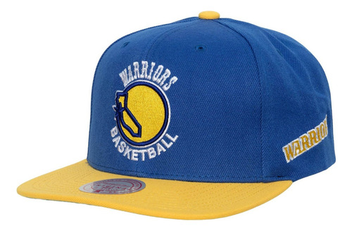 Team Origins Snapback  Golden State Warriors