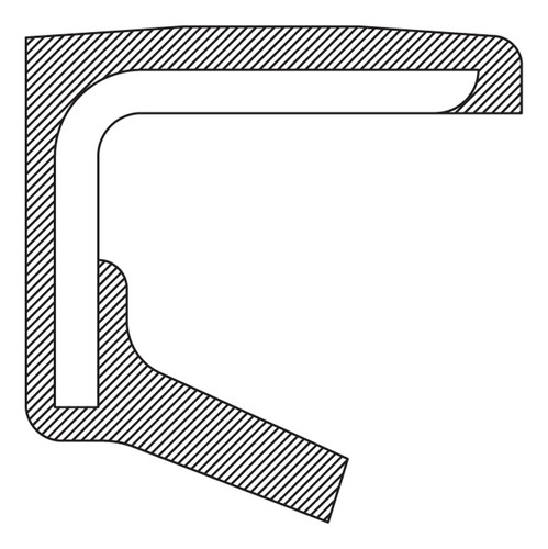 1* Retén Caja Transferencia National P/jeep Wrangler Jk 18