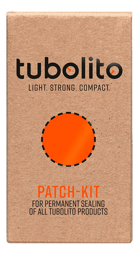 Kit Parche Rueda Camara Bicicleta Tubolito Mtb Ruta
