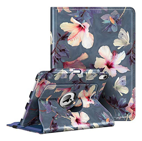 Fintie Rotating Case For iPad Air 5th Gene B08pttqxd3_300324