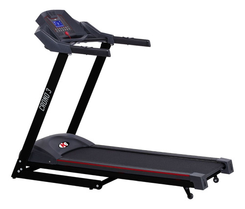 Trotadora K6 Fitness Crono 3 Plegable 13 Km/h