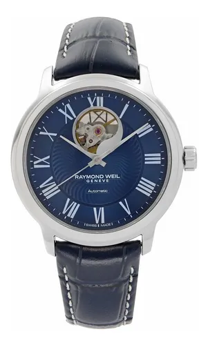 Reloj raymond online weil automatico