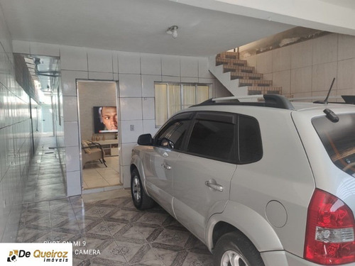 Imagem 4 de 14 de Amanda. Casa Em São Paulo No Jardim Belcito
