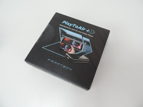 Bluetooth Espelhamento Faaftech Playtoair+ Fiat Fastback 10