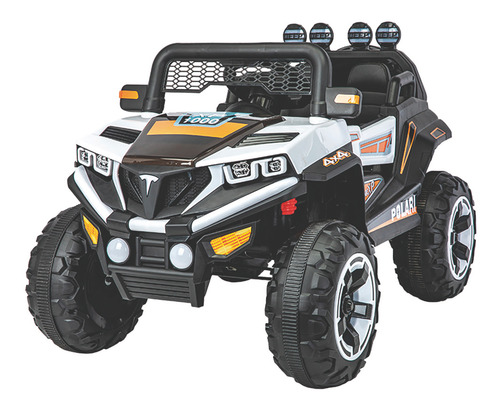 Carro Quadriciclo Infantil Elétrico 2 Lugares Jipe Utv 4x2
