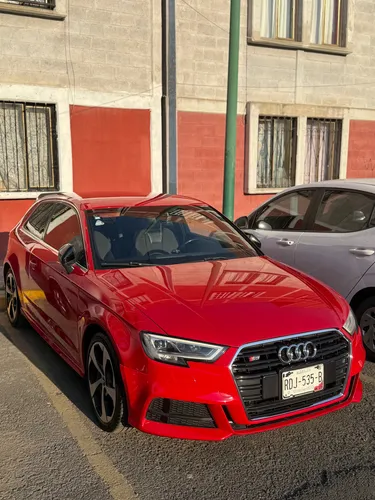 Audi A3 2.0 Sedán L S Line At Dsg