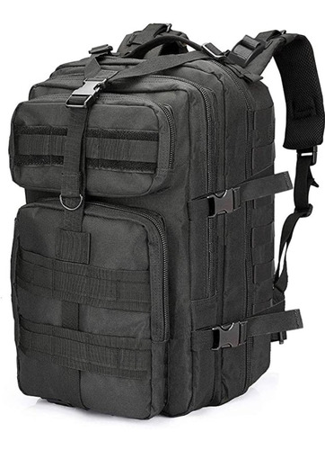 Morral De Espalda Táctico Mochila Militar De 40 L Bolso