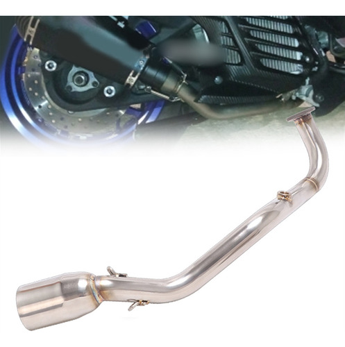 Escape Escape Sistema Completo Para Yamaha X Max 125