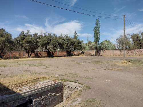 Imagen 5 de 20 de Vendó Galpon Predio San Rafael Mendoza