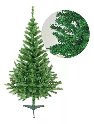 Árvore De Natal Grande Artificial 1,8 Cm De Altura Cheia