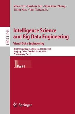 Libro Intelligence Science And Big Data Engineering. Visu...