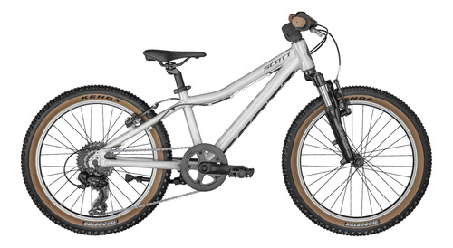 Bicicleta Scott Scale 20 Silver