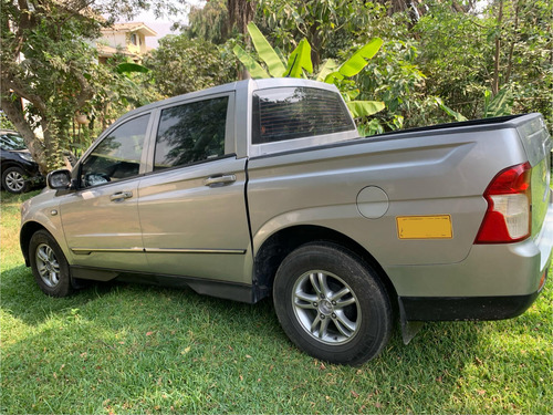 Camioneta 4x4 Turbo Intercooler Diesel 2017 Facturada