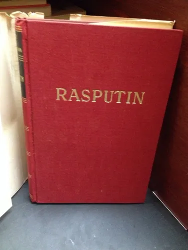 Rasputín - Luis De Castresana - Rusia - Biografía - 1955 (Usado)