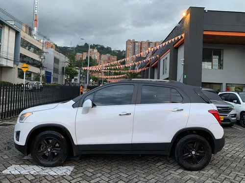 Chevrolet Tracker 1.8 Lt At