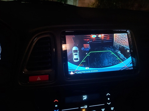 Honda Hr-v 1.8 Ex 2wd Cvt 2018