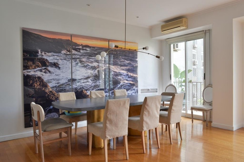 Imagen 3 de 25 de Departamento Con Vistas Increíbles En Recoleta - Totalmente Reciclado!!