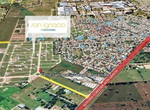 Imagen 2 de 2 de San Ignacio Village - Hermoso Lote Central