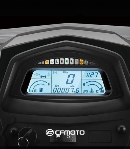 Imagen 4 de 4 de Atv Cf Moto Cforce 1000 4x4 2022