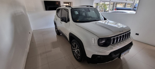 Imagen 7 de 19 de Jeep Renegade Longitude Serie S 1.3t Entrega Inmediata *gs