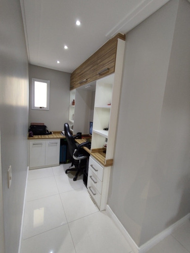 Imagem 7 de 28 de Lindo Apartamento Condomínio Mund Jd. Marajoara Zona Sul Sp.
