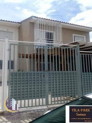 Sobrado Com 2 Dormitórios À Venda, 67 M² Por R$ 420.000,00 - Bela Vista - Osasco/sp - So0613