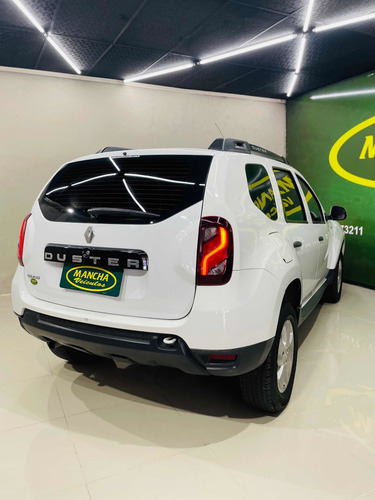 Imagem 13 de 15 de Renault Duster 2018 1.6 16v Expression Sce 5p